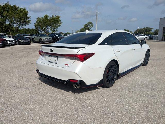 used 2020 Toyota Avalon car, priced at $29,395
