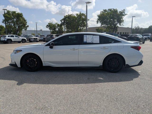 used 2020 Toyota Avalon car, priced at $29,395