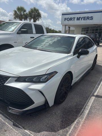 used 2020 Toyota Avalon car, priced at $31,591