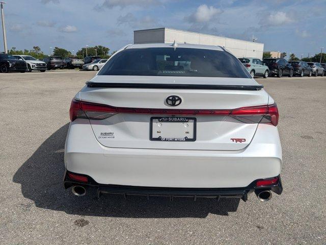used 2020 Toyota Avalon car, priced at $29,395