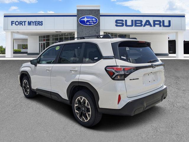 new 2025 Subaru Forester car, priced at $37,016