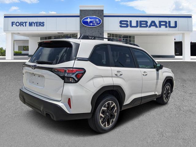 new 2025 Subaru Forester car, priced at $37,016