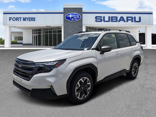 new 2025 Subaru Forester car, priced at $37,016