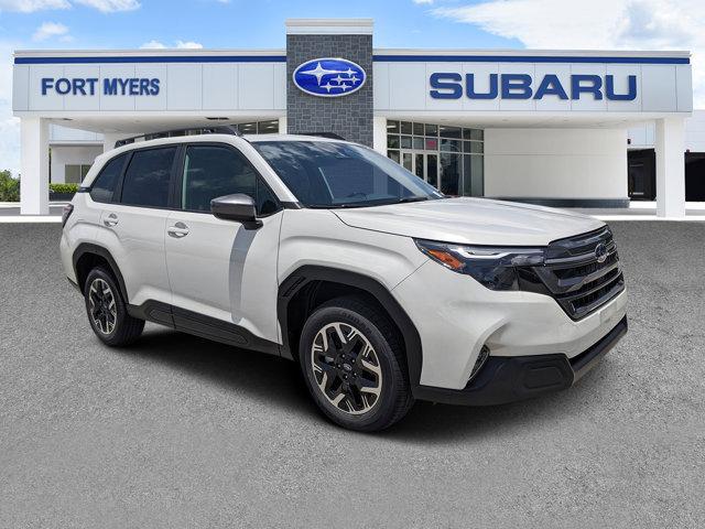 new 2025 Subaru Forester car, priced at $37,016