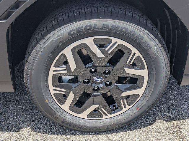 new 2025 Subaru Forester car, priced at $37,016