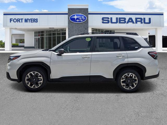 new 2025 Subaru Forester car, priced at $37,016