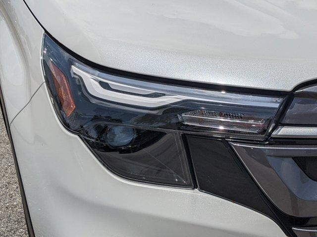new 2025 Subaru Forester car, priced at $37,016