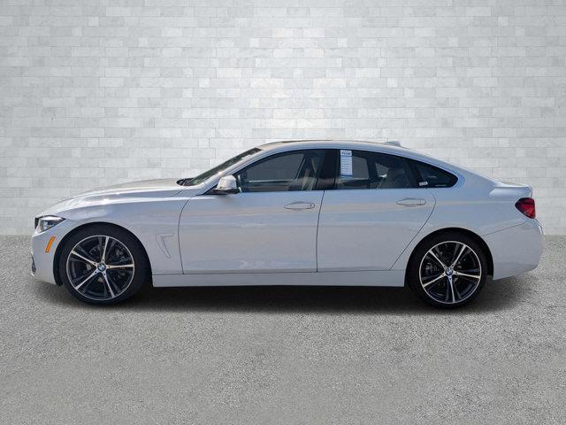 used 2020 BMW 430 Gran Coupe car, priced at $22,095
