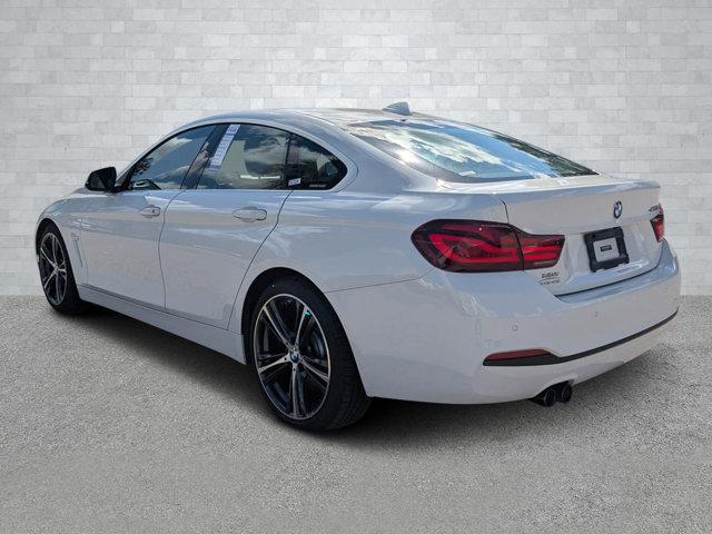 used 2020 BMW 430 Gran Coupe car, priced at $22,095