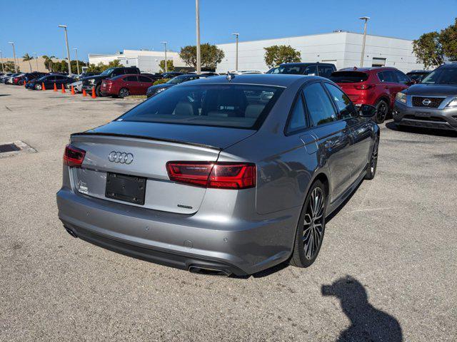 used 2018 Audi A6 car, priced at $18,582