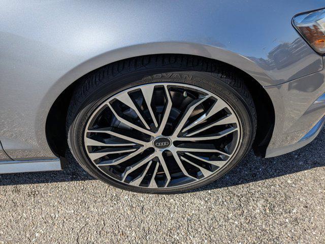 used 2018 Audi A6 car, priced at $18,582