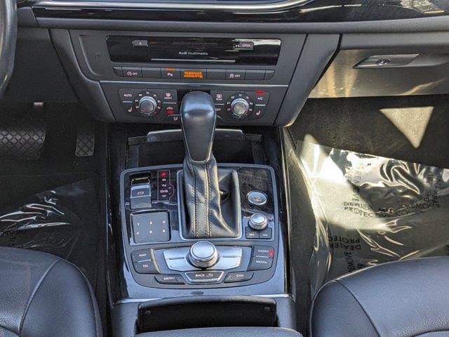 used 2018 Audi A6 car, priced at $18,582