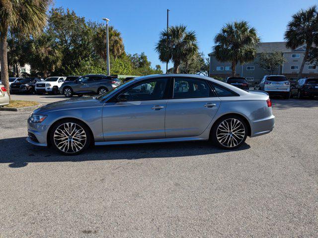 used 2018 Audi A6 car, priced at $18,582