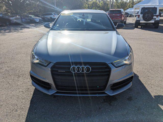 used 2018 Audi A6 car, priced at $18,582