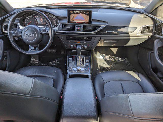 used 2018 Audi A6 car, priced at $18,582