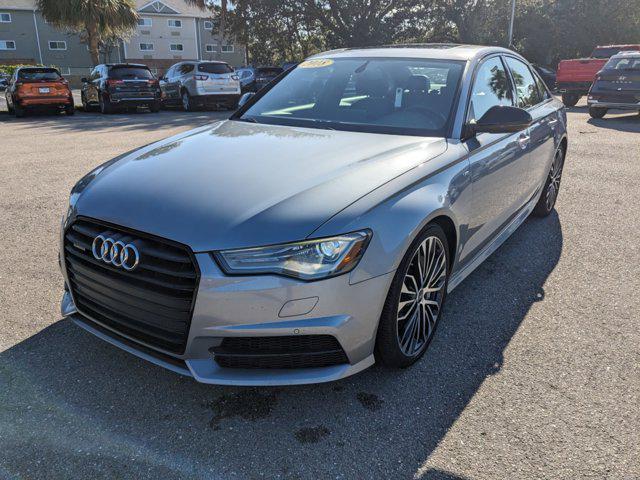 used 2018 Audi A6 car, priced at $18,582