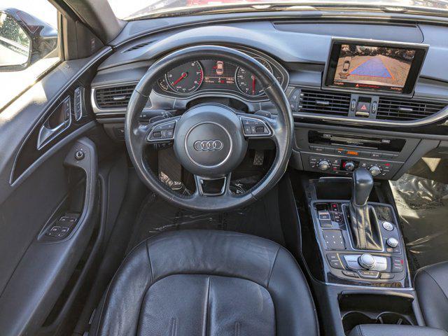 used 2018 Audi A6 car, priced at $18,582