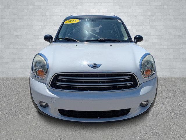 used 2015 MINI Countryman car, priced at $9,795