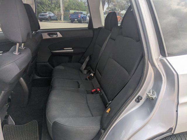 used 2012 Subaru Forester car, priced at $7,995