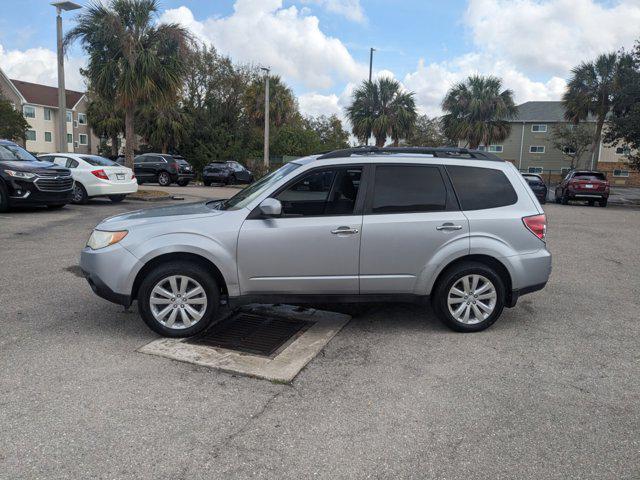 used 2012 Subaru Forester car, priced at $7,995