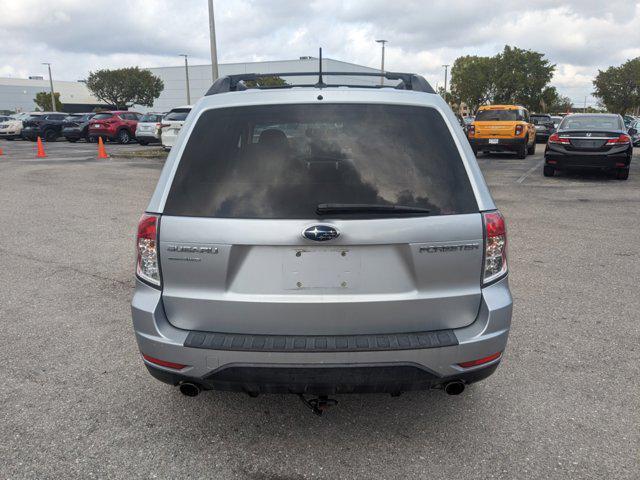 used 2012 Subaru Forester car, priced at $7,995