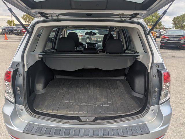 used 2012 Subaru Forester car, priced at $7,995