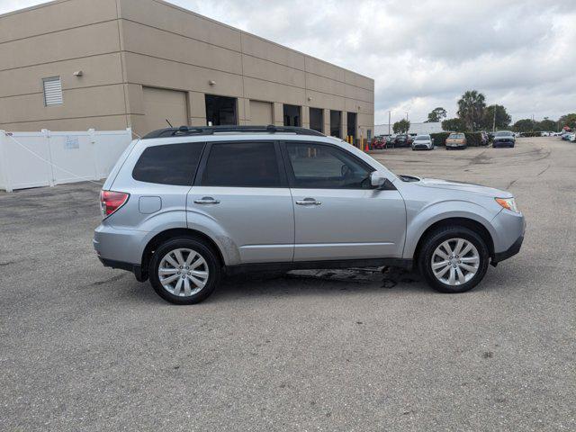 used 2012 Subaru Forester car, priced at $7,995