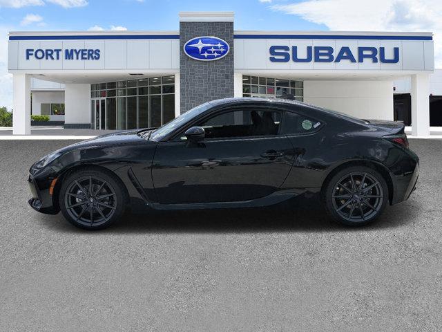 new 2024 Subaru BRZ car, priced at $32,955