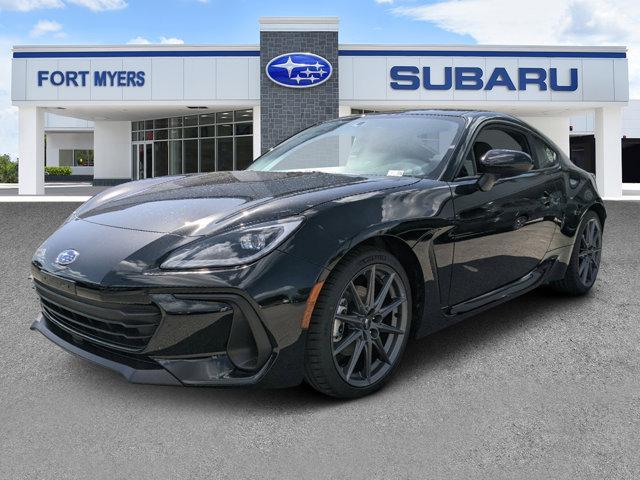 new 2024 Subaru BRZ car, priced at $32,955