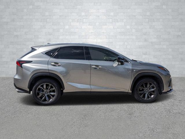 used 2020 Lexus NX 300 car, priced at $23,944