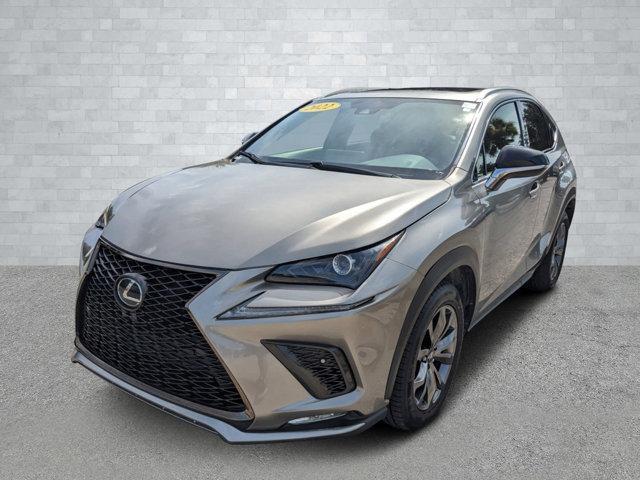 used 2020 Lexus NX 300 car, priced at $23,944