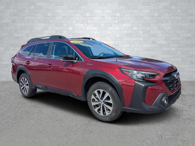 used 2025 Subaru Outback car, priced at $28,991