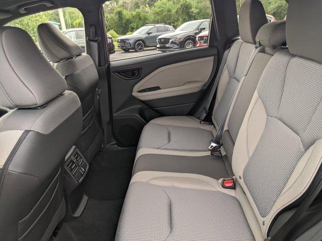 new 2025 Subaru Forester car, priced at $34,526