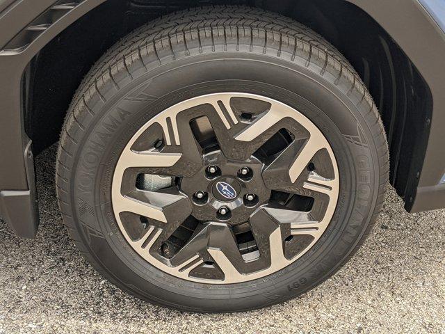 new 2025 Subaru Forester car, priced at $34,526