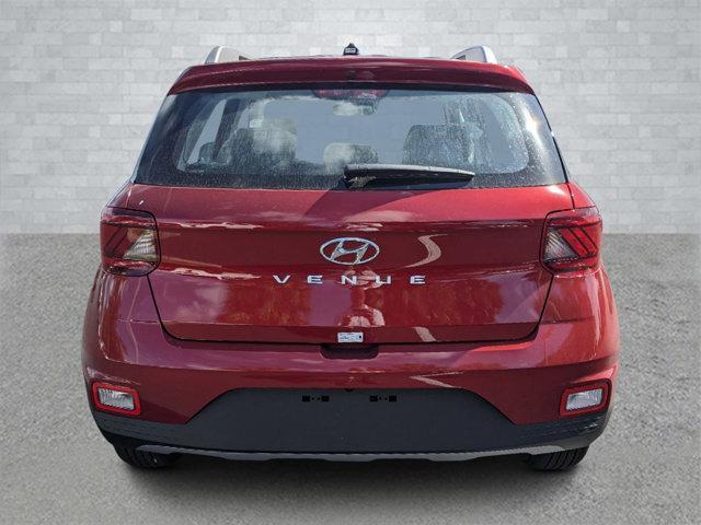 new 2024 Hyundai Venue car, priced at $23,893