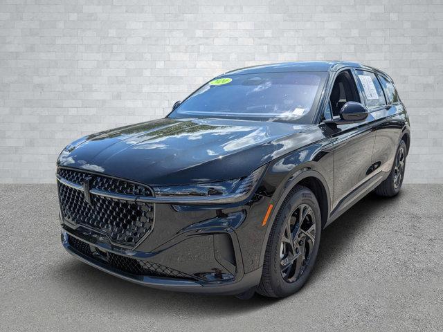 used 2024 Lincoln Nautilus car, priced at $49,555