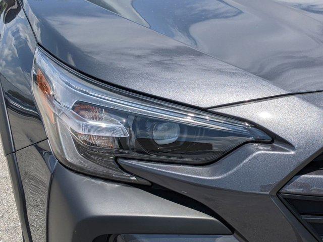 new 2025 Subaru Outback car, priced at $35,211