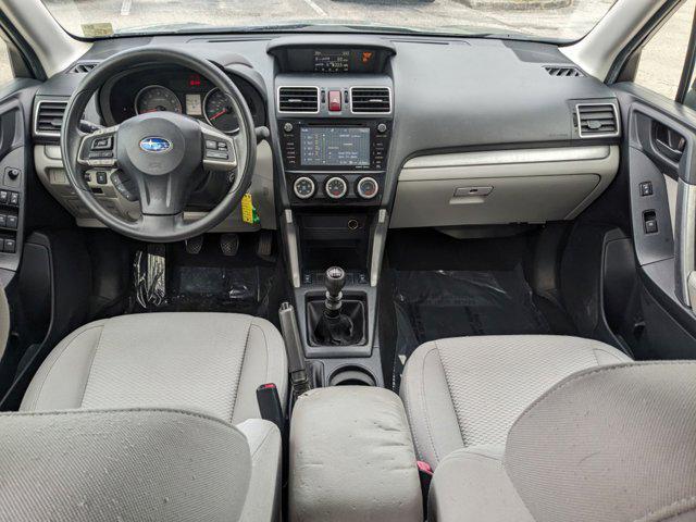 used 2016 Subaru Forester car, priced at $11,902