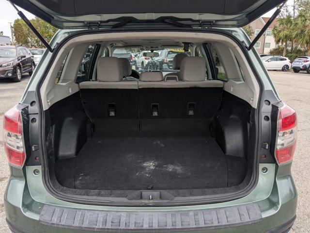 used 2016 Subaru Forester car, priced at $11,902