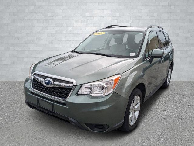 used 2016 Subaru Forester car, priced at $11,902