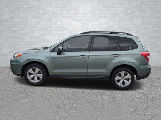 used 2016 Subaru Forester car, priced at $11,902