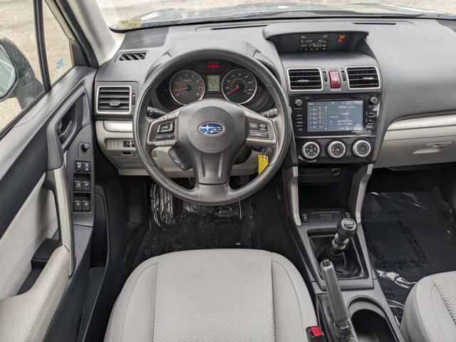 used 2016 Subaru Forester car, priced at $11,902