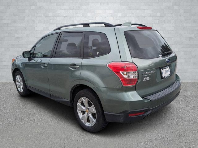 used 2016 Subaru Forester car, priced at $11,902