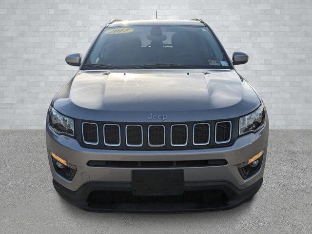 used 2017 Jeep New Compass car, priced at $14,753