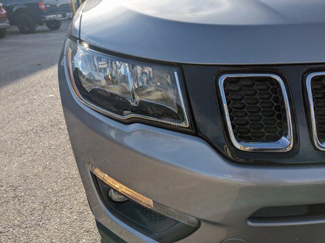 used 2017 Jeep New Compass car, priced at $14,753