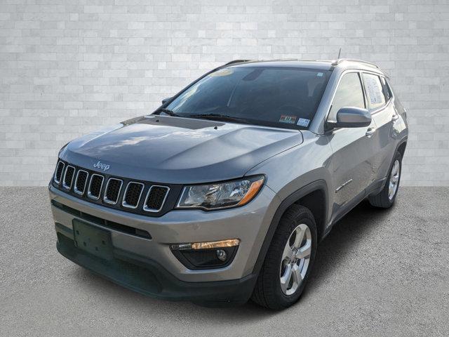 used 2017 Jeep New Compass car, priced at $14,753