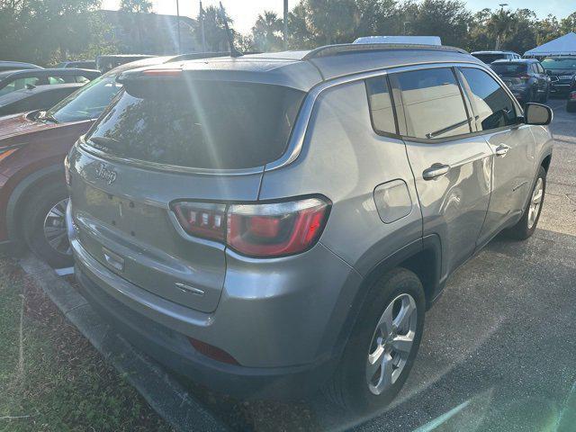 used 2017 Jeep New Compass car, priced at $15,271