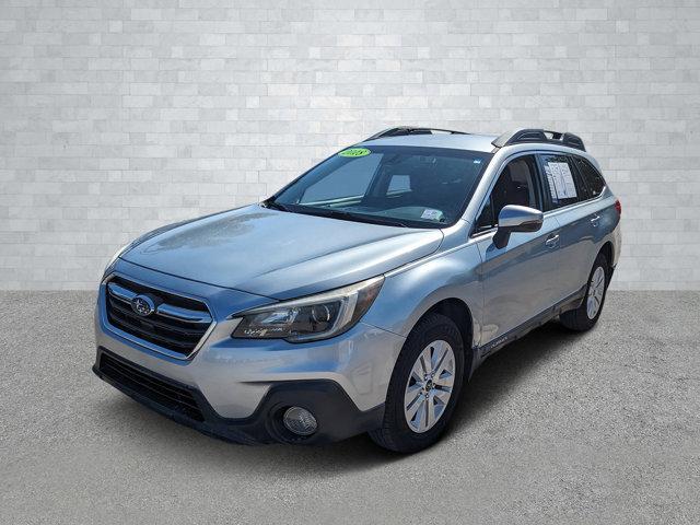 used 2018 Subaru Outback car, priced at $16,091