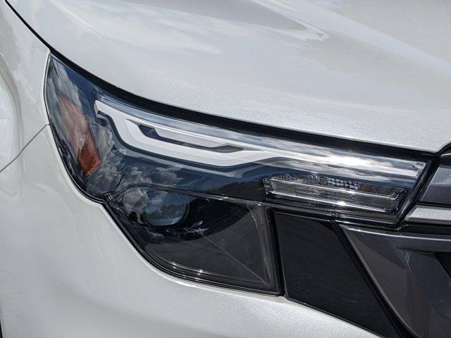 new 2025 Subaru Forester Hybrid car, priced at $38,040