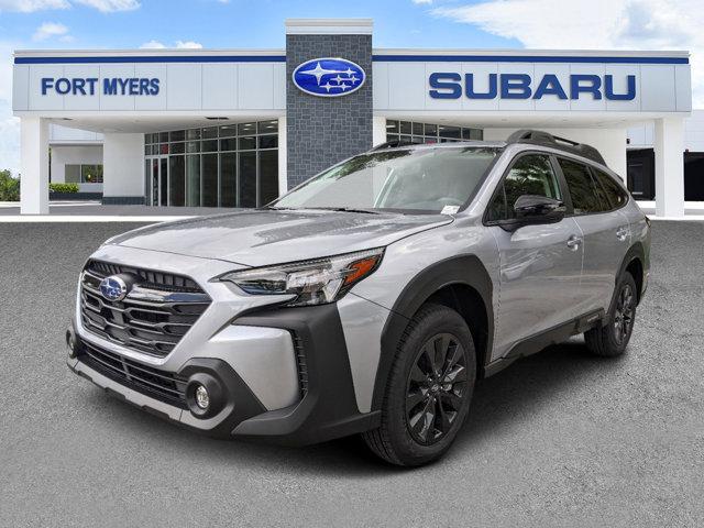 new 2025 Subaru Outback car, priced at $40,331